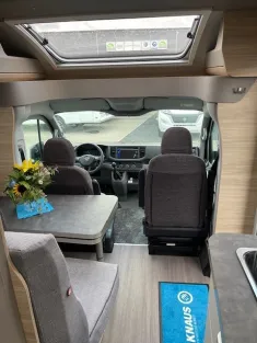 Bild 8 Knaus Van TI Plus 650 MEG Platinum Selection Mietwagen Verfügbar Nov 25