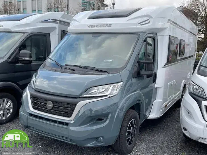 Fahrzeugbild Weinsberg CaraSuite 700 ME Mietwagen Verfügbar Nov 25 #1