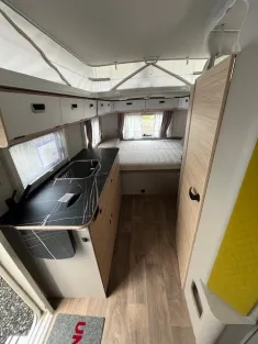 Bild 6 Hymer Touring 630 Urban