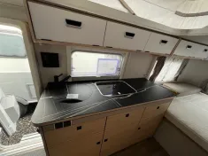 Bild 7 Hymer Touring 630 Urban