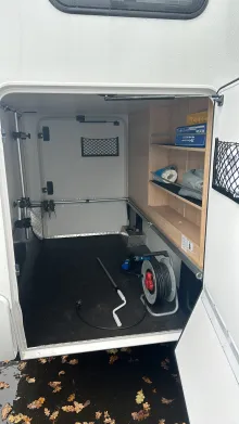 Fahrzeugbild Hymer B-Klasse MC T 580 #9