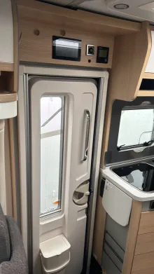 Fahrzeugbild Hymer B-Klasse MC T 580 #14