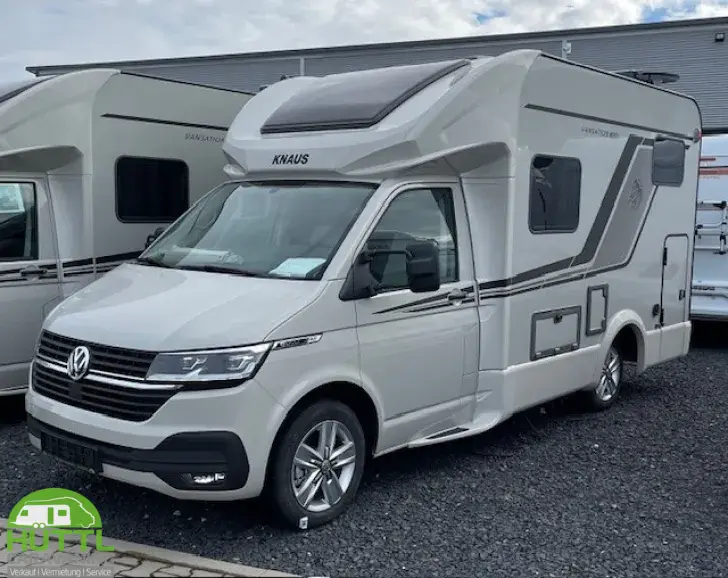 Fahrzeugbild Knaus Tourer VAN 500 MQ Vansation #1