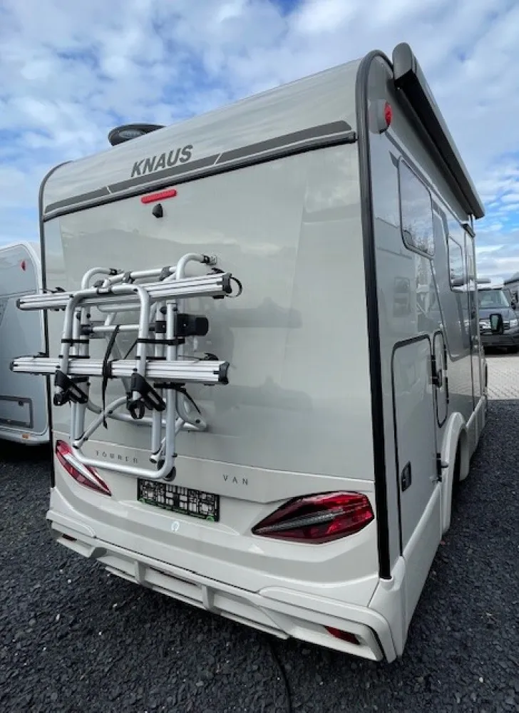 Fahrzeugbild Knaus Tourer VAN 500 MQ Vansation #5