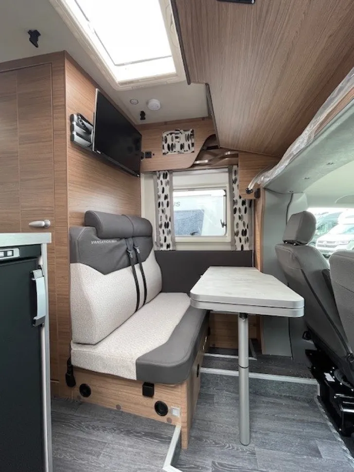 Fahrzeugbild Knaus Tourer VAN 500 MQ Vansation #8