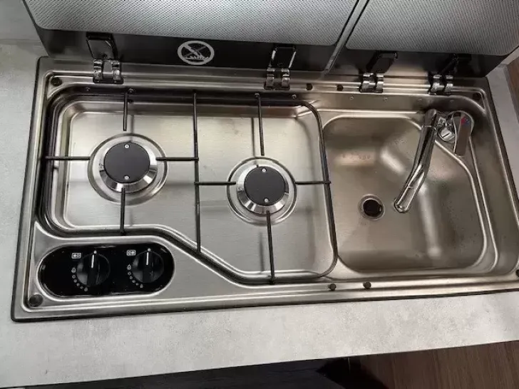 Fahrzeugbild Knaus Tourer VAN 500 MQ Vansation #11