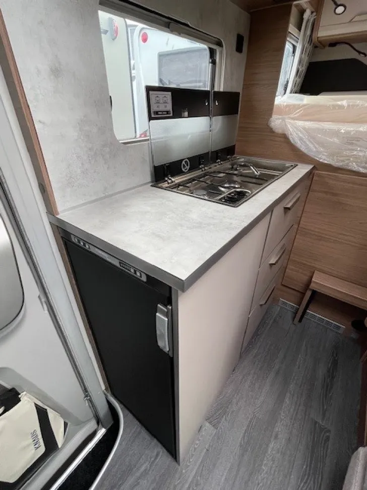 Fahrzeugbild Knaus Tourer VAN 500 MQ Vansation #7