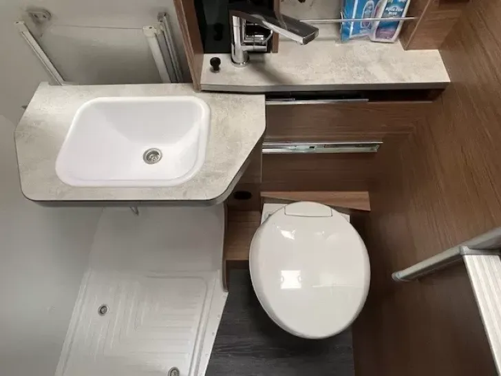 Fahrzeugbild Knaus Tourer VAN 500 MQ Vansation #13