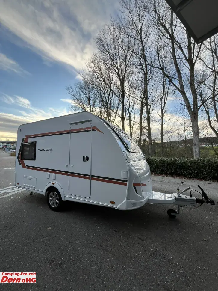 Fahrzeugbild Weinsberg CaraOne 390 PUH EDITION [HOT] #1