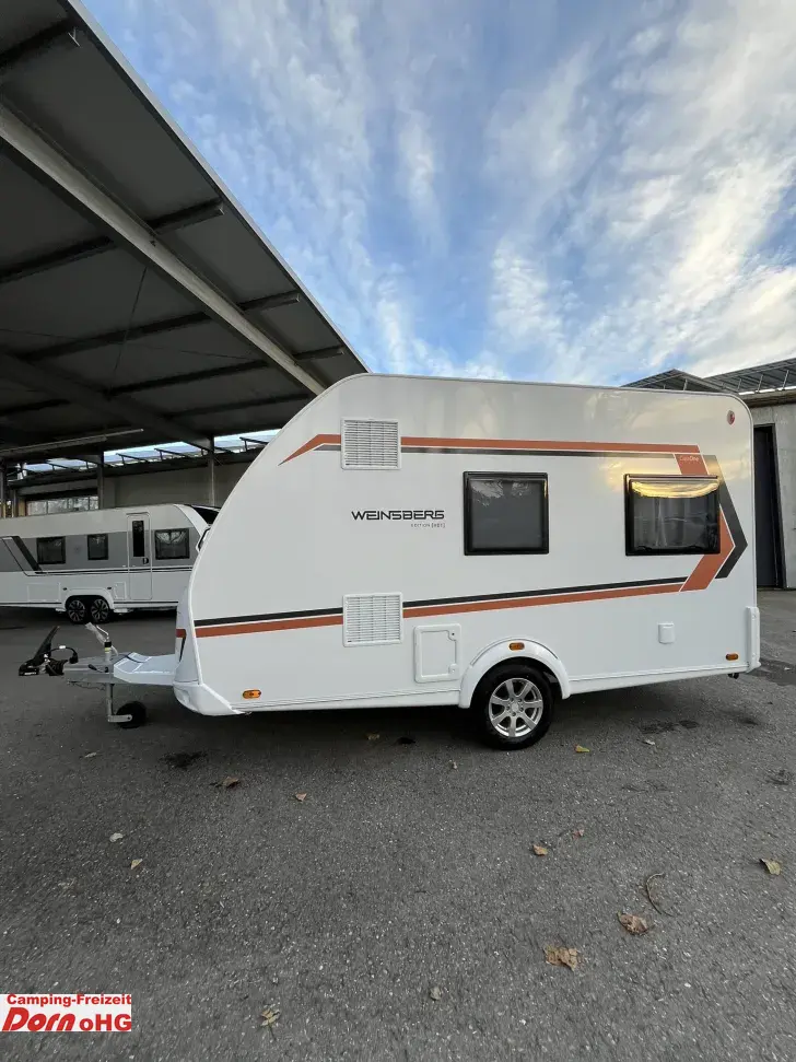 Fahrzeugbild Weinsberg CaraOne 390 PUH EDITION [HOT] #4