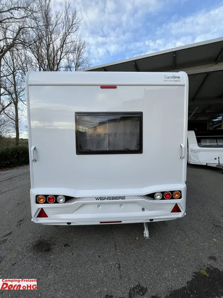 Fahrzeugbild Weinsberg CaraOne 390 PUH EDITION [HOT] #5