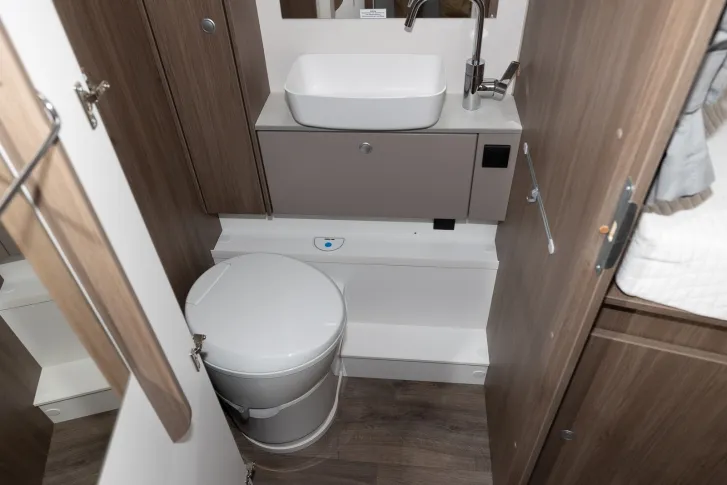 Fahrzeugbild Carado TEILINTEG. (CITROEN) T 447 #11