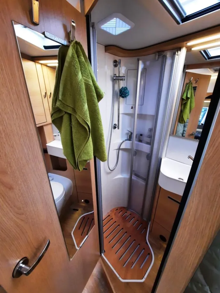 Fahrzeugbild Hymer B-Klasse MC T 600 WhiteLine #14