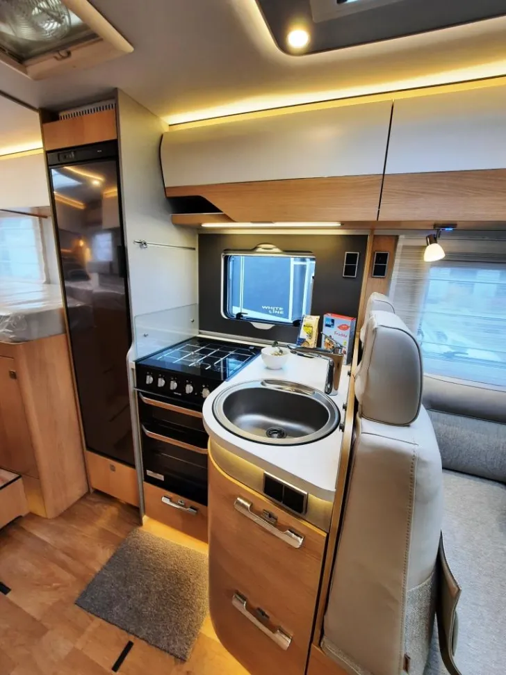 Fahrzeugbild Hymer B-Klasse MC T 600 WhiteLine #11