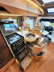 Fahrzeugbild Hymer B-Klasse MC T 600 WhiteLine #12
