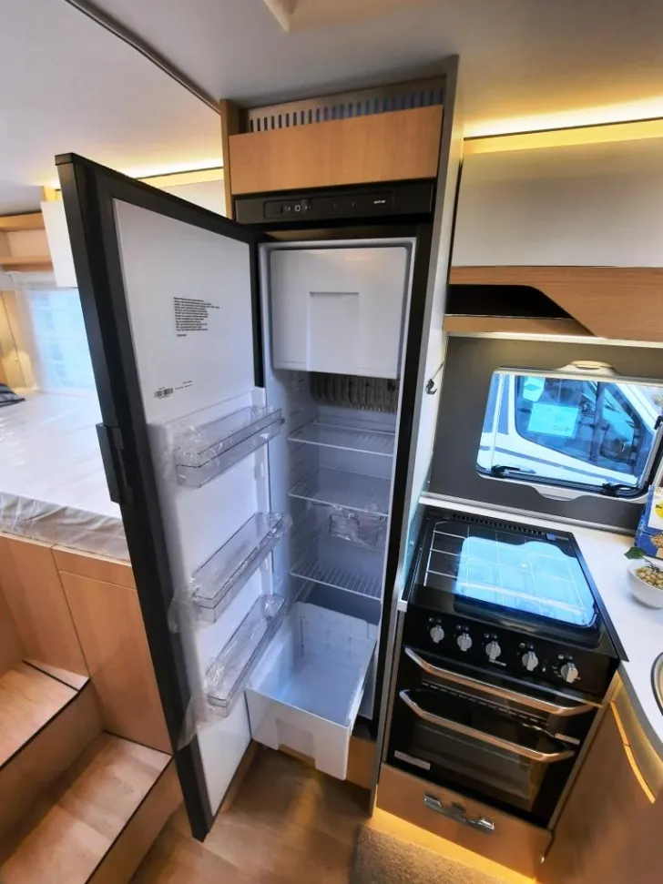 Fahrzeugbild Hymer B-Klasse MC T 600 WhiteLine #13