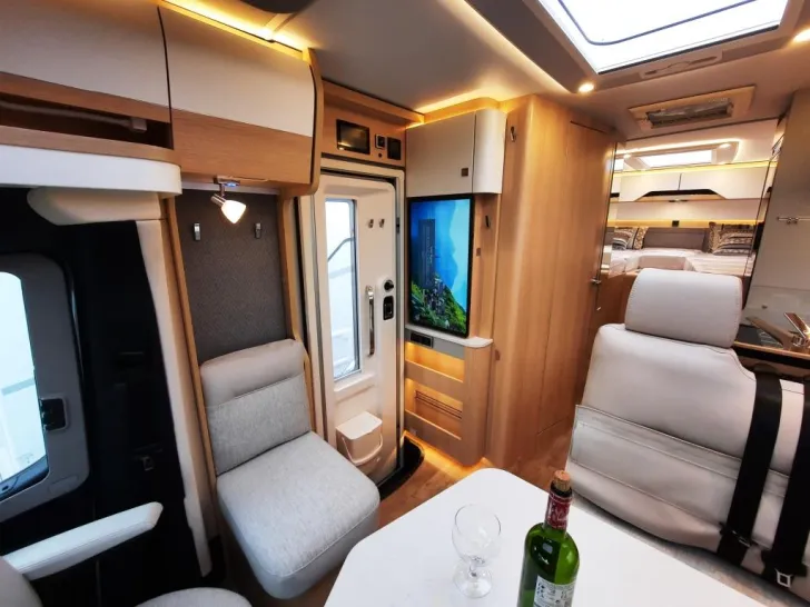 Fahrzeugbild Hymer B-Klasse MC T 600 WhiteLine #8