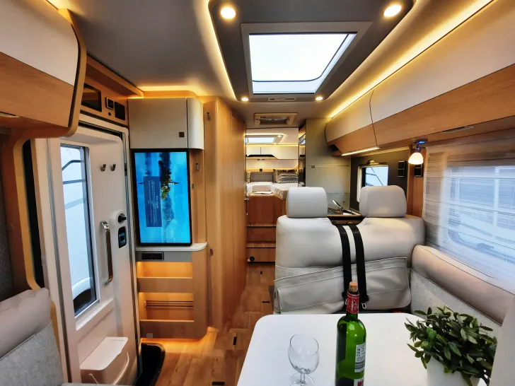 Fahrzeugbild Hymer B-Klasse MC T 600 WhiteLine #6