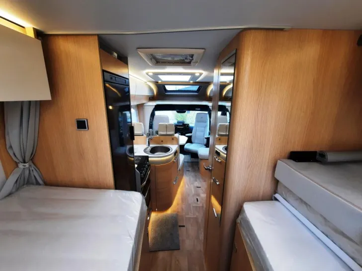 Fahrzeugbild Hymer B-Klasse MC T 600 WhiteLine #4