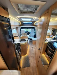 Fahrzeugbild Hymer B-Klasse MC T 600 WhiteLine #5