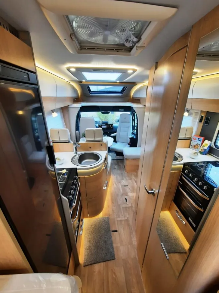 Fahrzeugbild Hymer B-Klasse MC T 600 WhiteLine #5