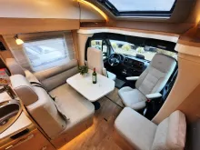 Fahrzeugbild Hymer B-Klasse MC T 600 WhiteLine #9