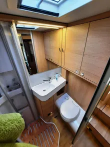 Fahrzeugbild Hymer B-Klasse MC T 600 WhiteLine #15