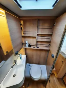 Fahrzeugbild Hymer B-Klasse MC T 600 WhiteLine #16
