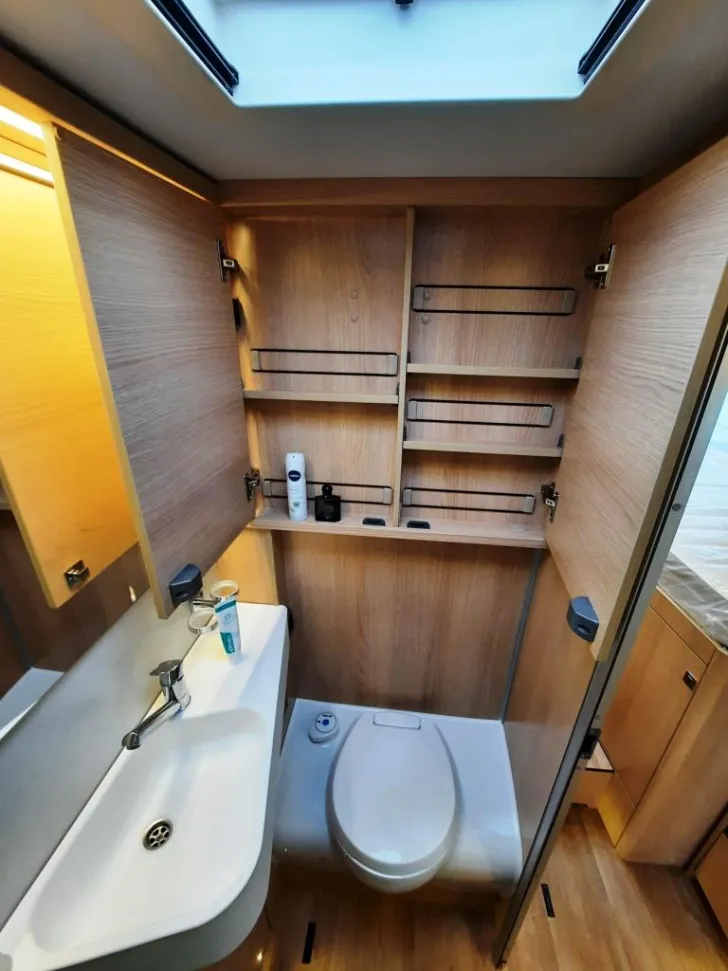 Fahrzeugbild Hymer B-Klasse MC T 600 WhiteLine #16