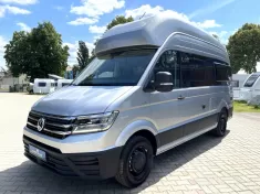 Bild 2 VW Grand California 600 IC *Parksensoren*Navi*