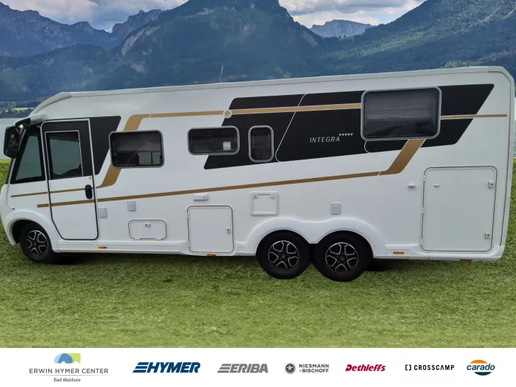 Fahrzeugbild Eura Mobil Integra 760 QF #3
