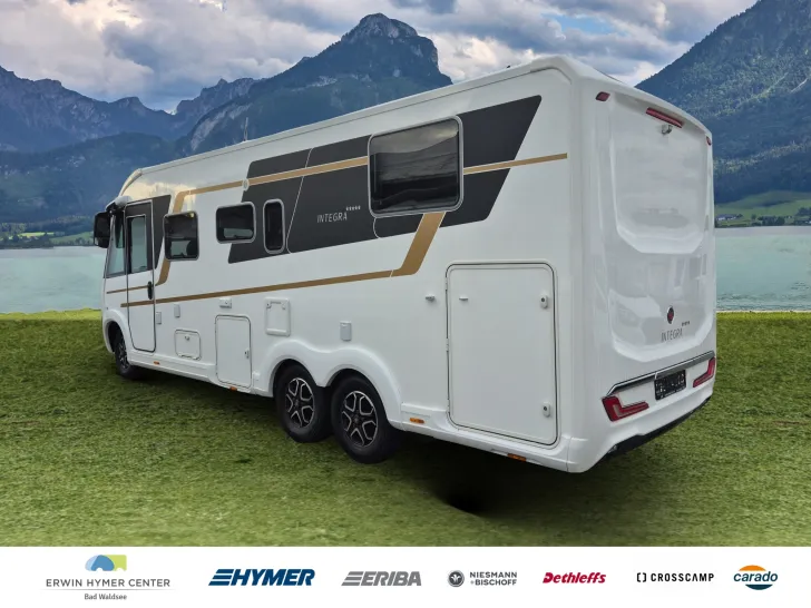 Fahrzeugbild Eura Mobil Integra 760 QF #4