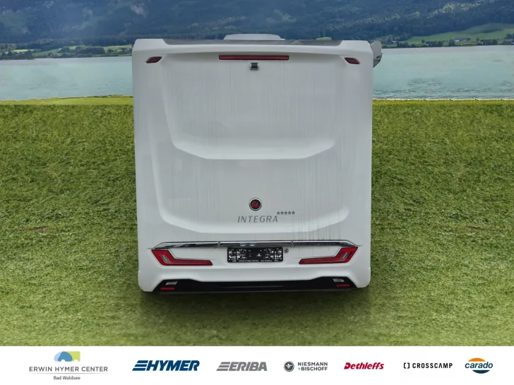 Fahrzeugbild Eura Mobil Integra 760 QF #5