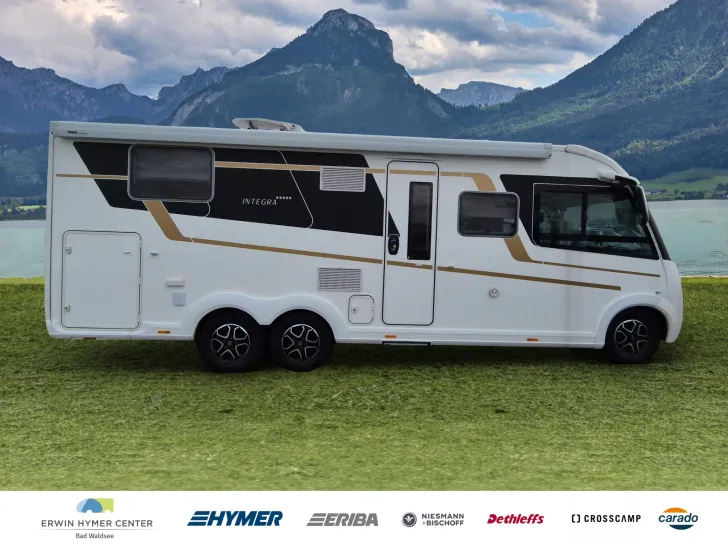 Fahrzeugbild Eura Mobil Integra 760 QF #7