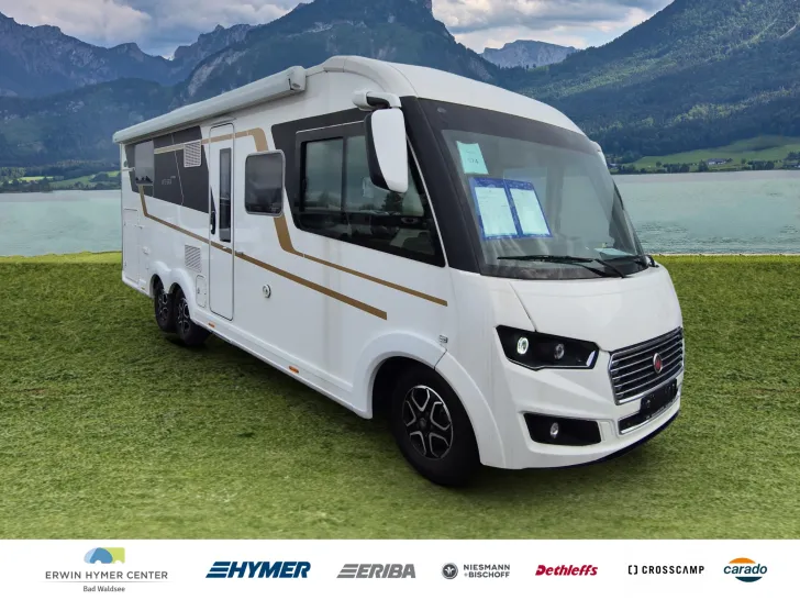 Fahrzeugbild Eura Mobil Integra 760 QF #8
