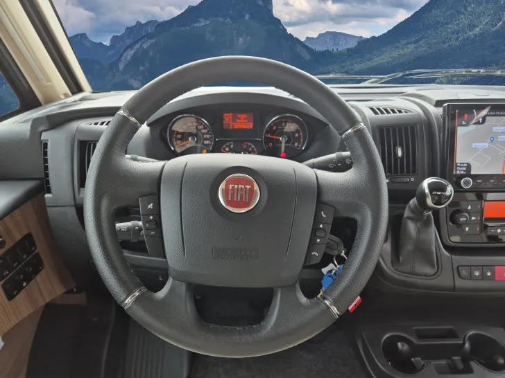 Fahrzeugbild Eura Mobil Integra 760 QF #10