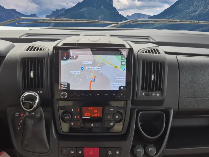 Fahrzeugbild Eura Mobil Integra 760 QF #11