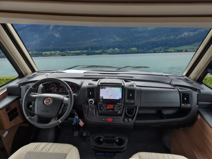 Fahrzeugbild Eura Mobil Integra 760 QF #12