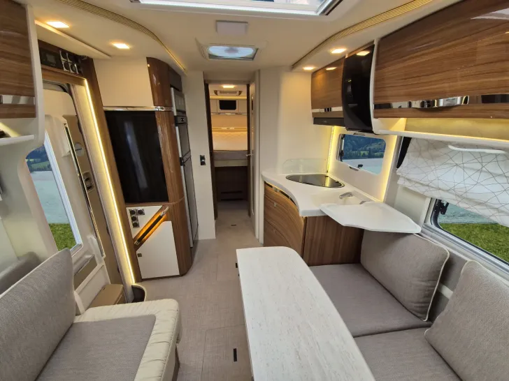 Fahrzeugbild Eura Mobil Integra 760 QF #13