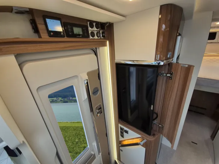 Fahrzeugbild Eura Mobil Integra 760 QF #16