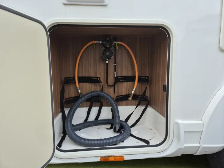 Fahrzeugbild Eura Mobil Integra 760 QF #24