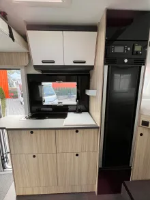 Fahrzeugbild Sun Living S 70 SL #21