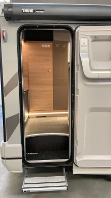 Sitzgruppe Knaus Tourer CUV 500 LT CUVISION