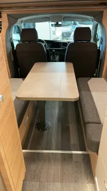 Fahrerhaus Knaus Tourer CUV 500 LT CUVISION