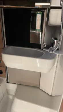 Weitere Sitzgruppe Knaus Tourer CUV 500 LT CUVISION