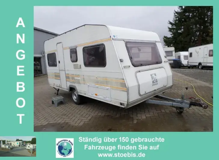 Fahrzeugbild Knaus Country 460 Nr. 114 - Autark, 2x Doppelb. #2