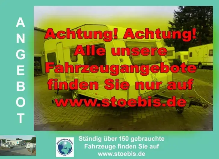 Fahrzeugbild Knaus Country 460 Nr. 114 - Autark, 2x Doppelb. #1