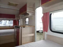 Fahrzeugbild Knaus Country 460 Nr. 114 - Autark, 2x Doppelb. #5