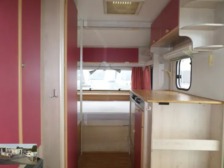 Fahrzeugbild Knaus Country 460 Nr. 114 - Autark, 2x Doppelb. #6