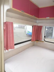 Fahrzeugbild Knaus Country 460 Nr. 114 - Autark, 2x Doppelb. #9